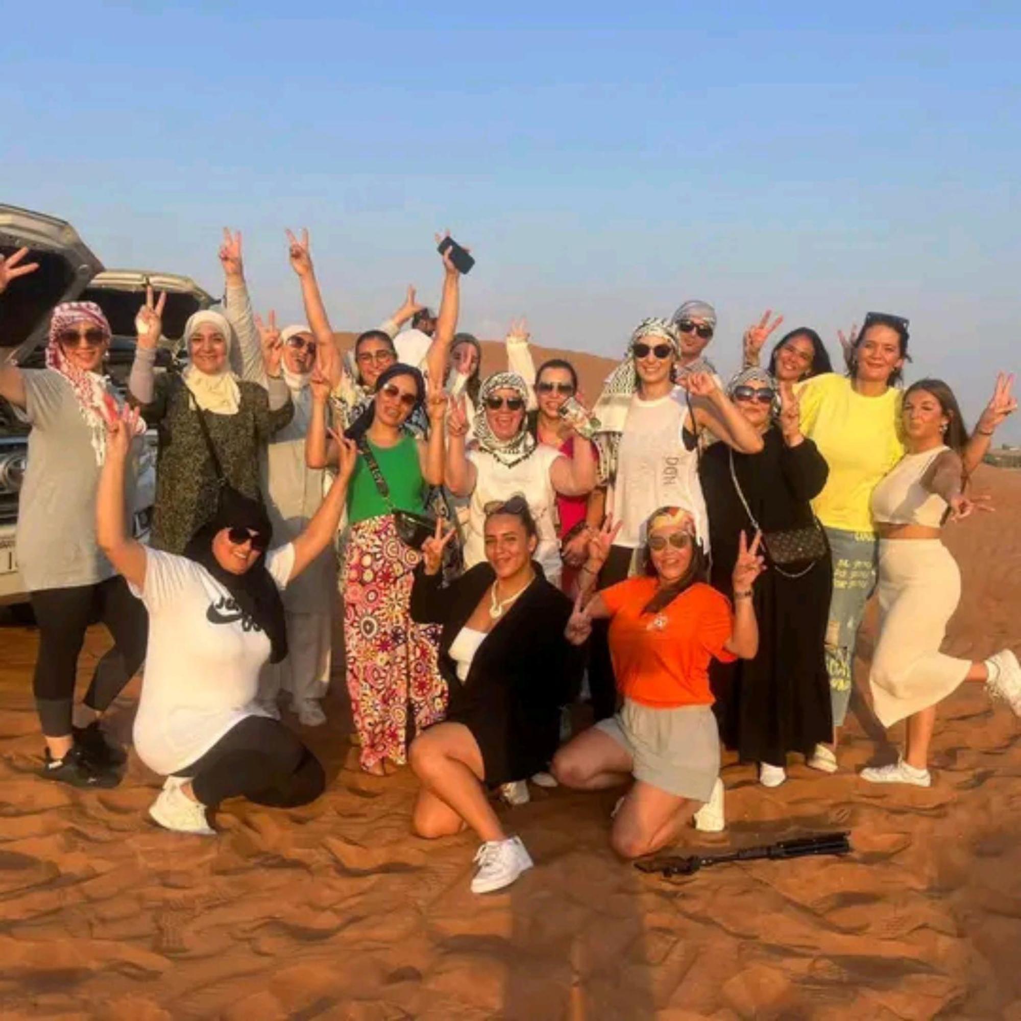 Merzouga Desert Campsite &Activities Eksteriør bilde