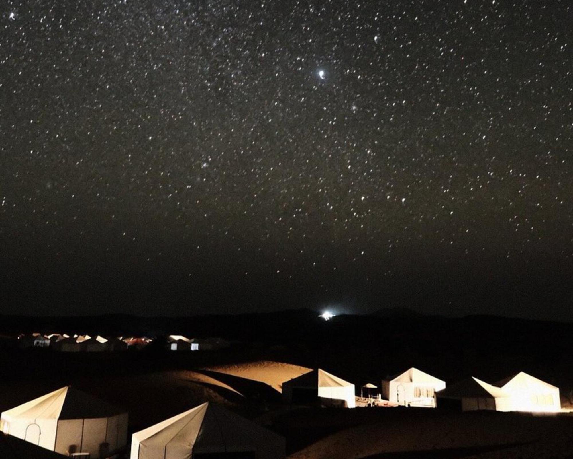 Merzouga Desert Campsite &Activities Eksteriør bilde