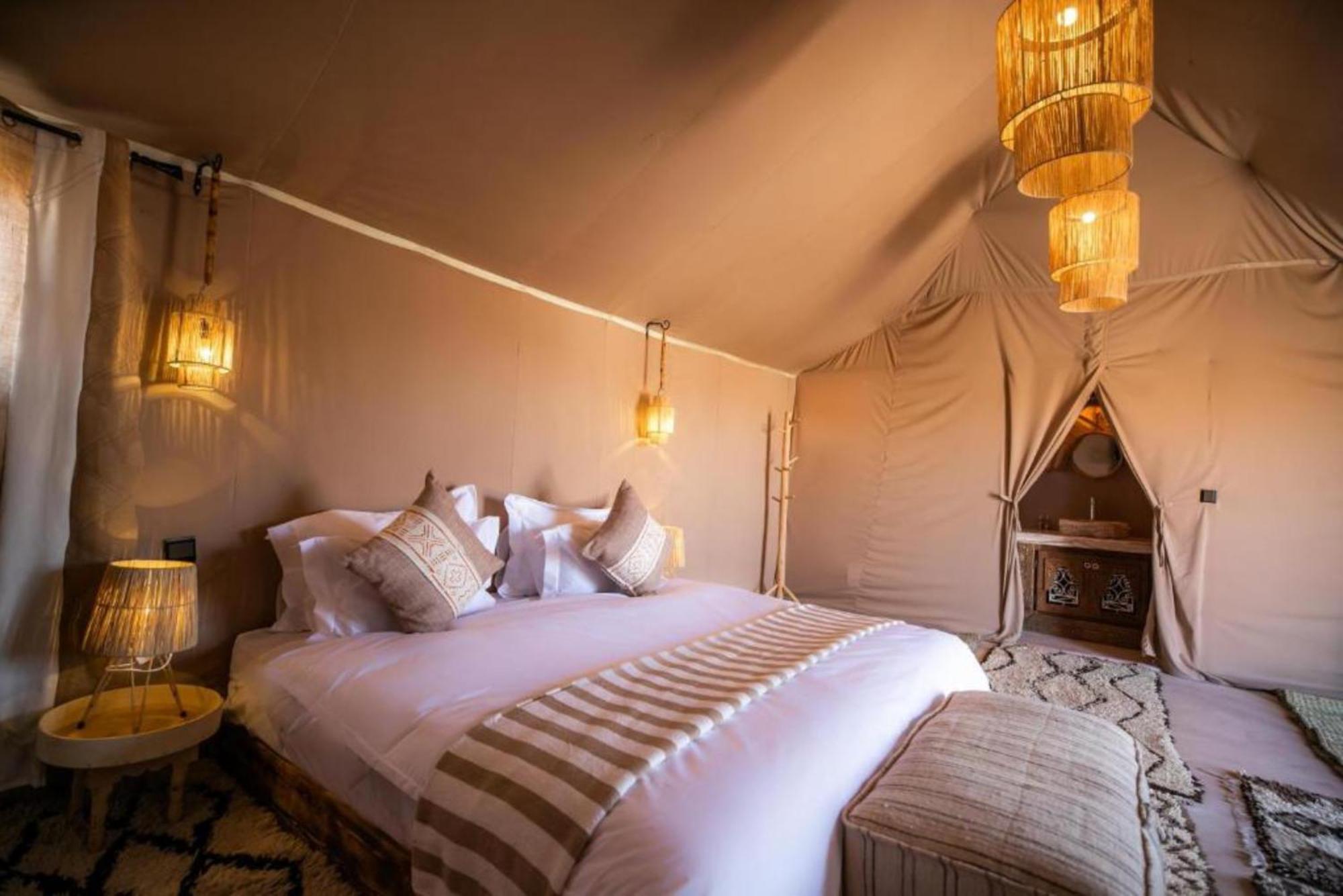 Merzouga Desert Campsite &Activities Eksteriør bilde