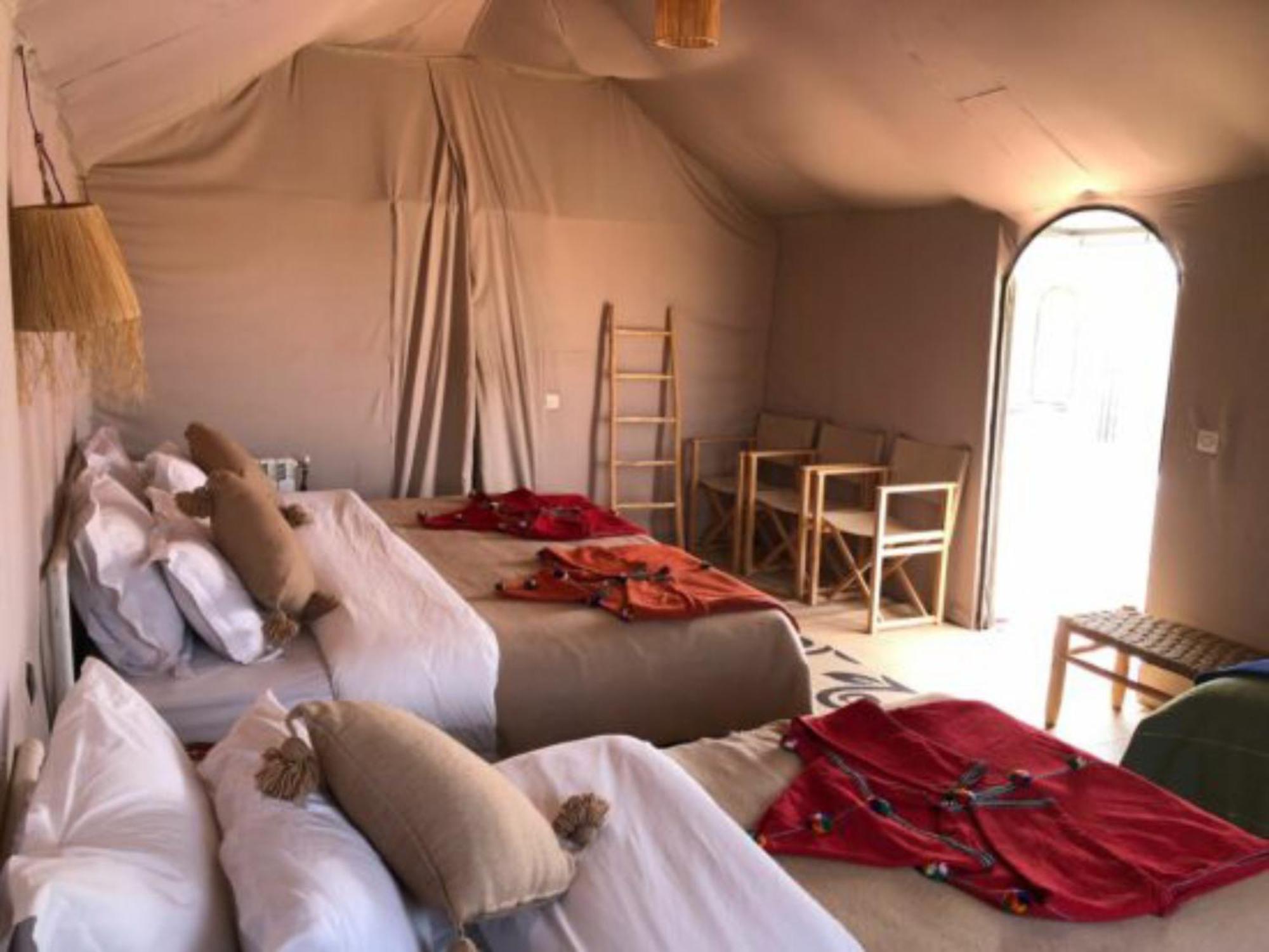 Merzouga Desert Campsite &Activities Eksteriør bilde